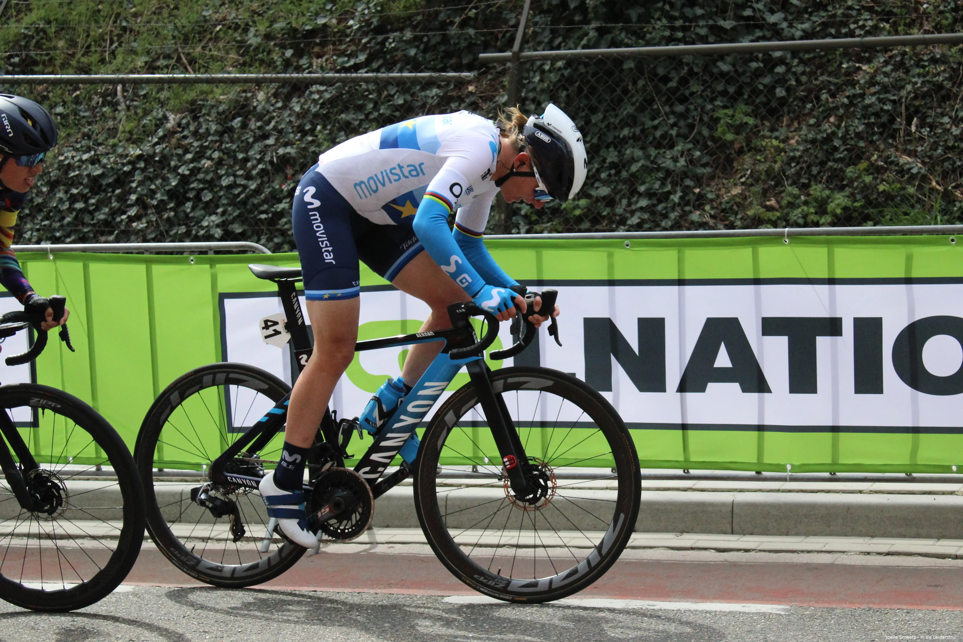 Van Vleuten JS IDL 6