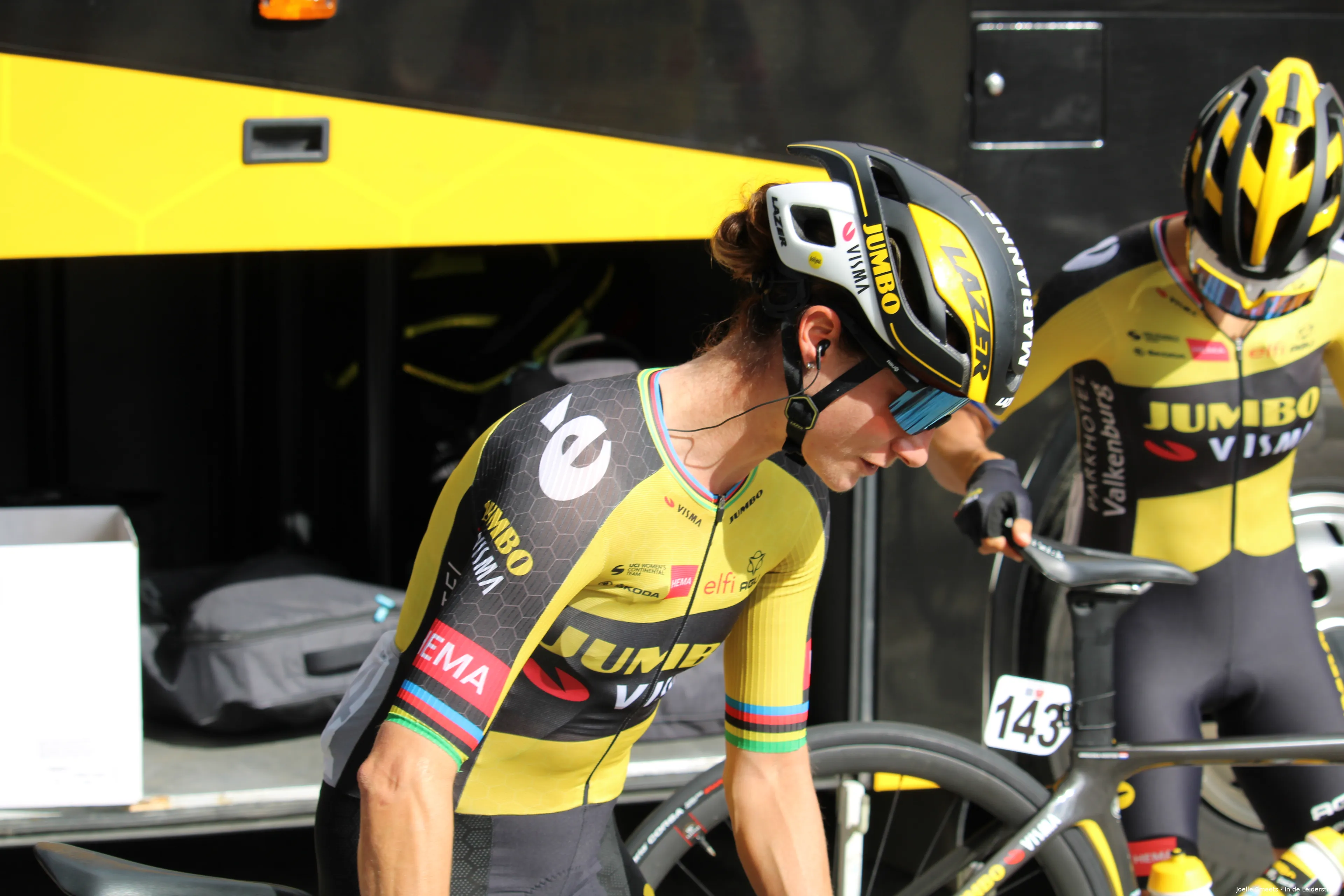 Marianne Vos JS IDL 5