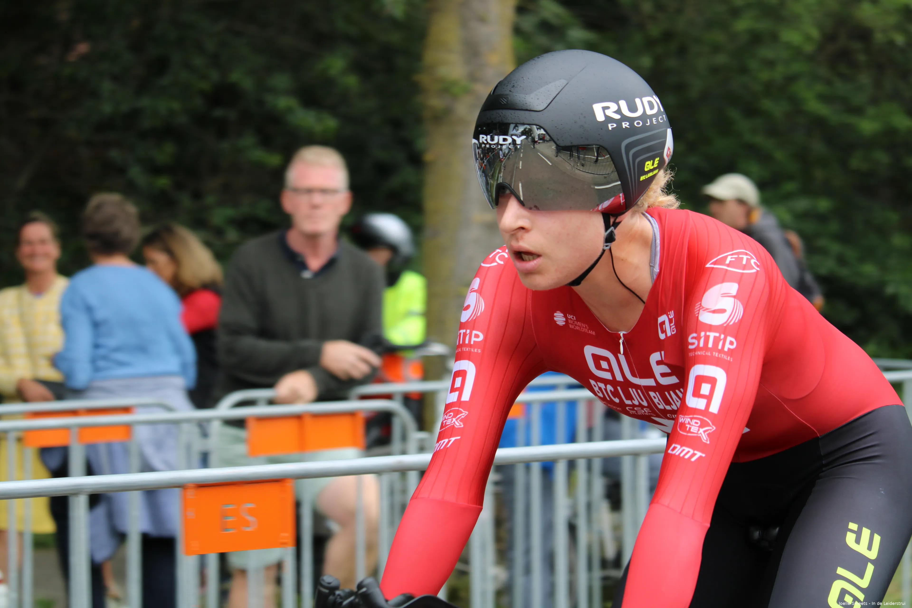 Marlen Reusser tijdrit JS IDL 2