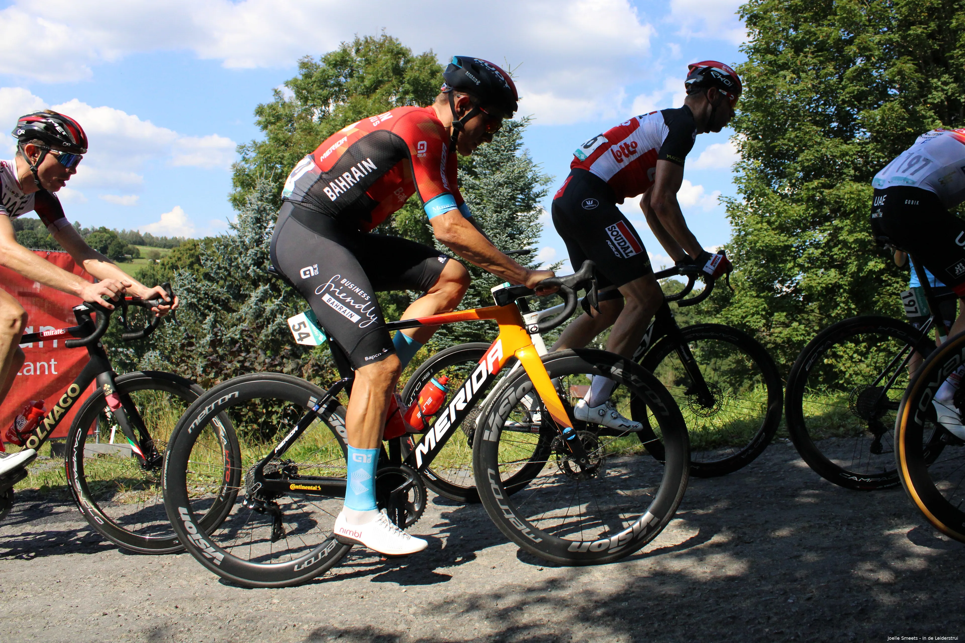 Heinrich Haussler JS IDL