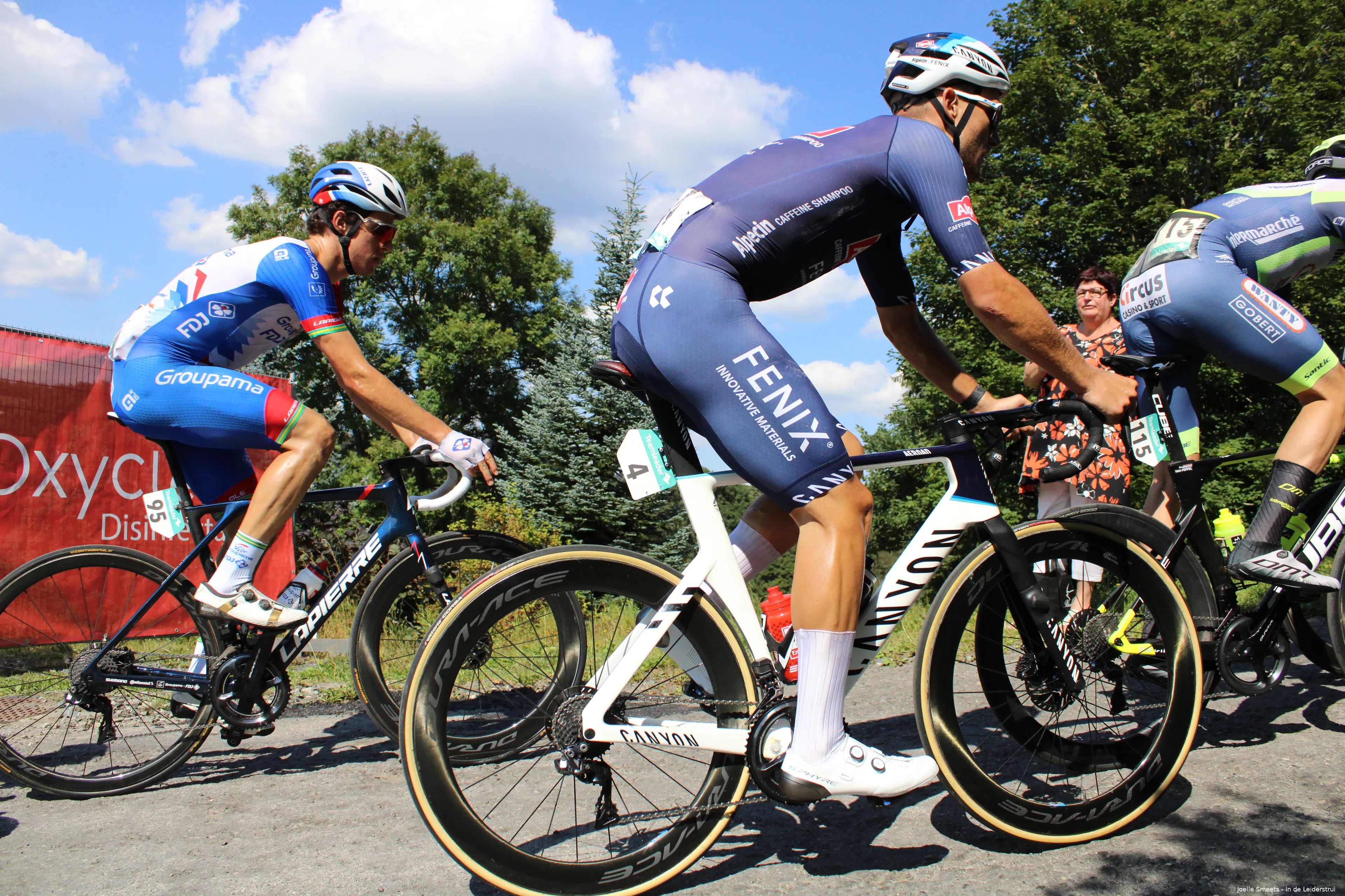 Jonas Rickaert JS IDL