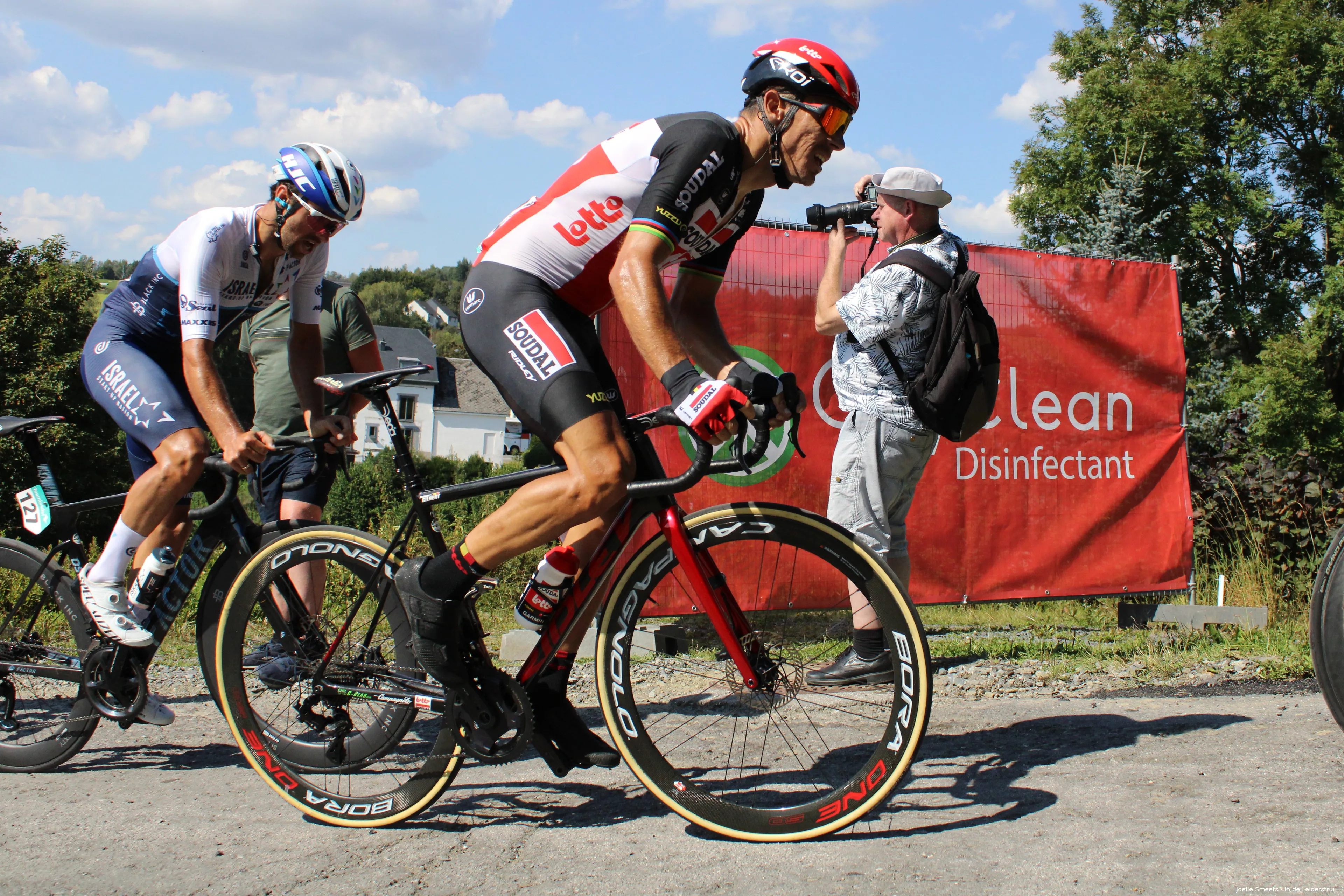 Philippe Gilbert JS IDL