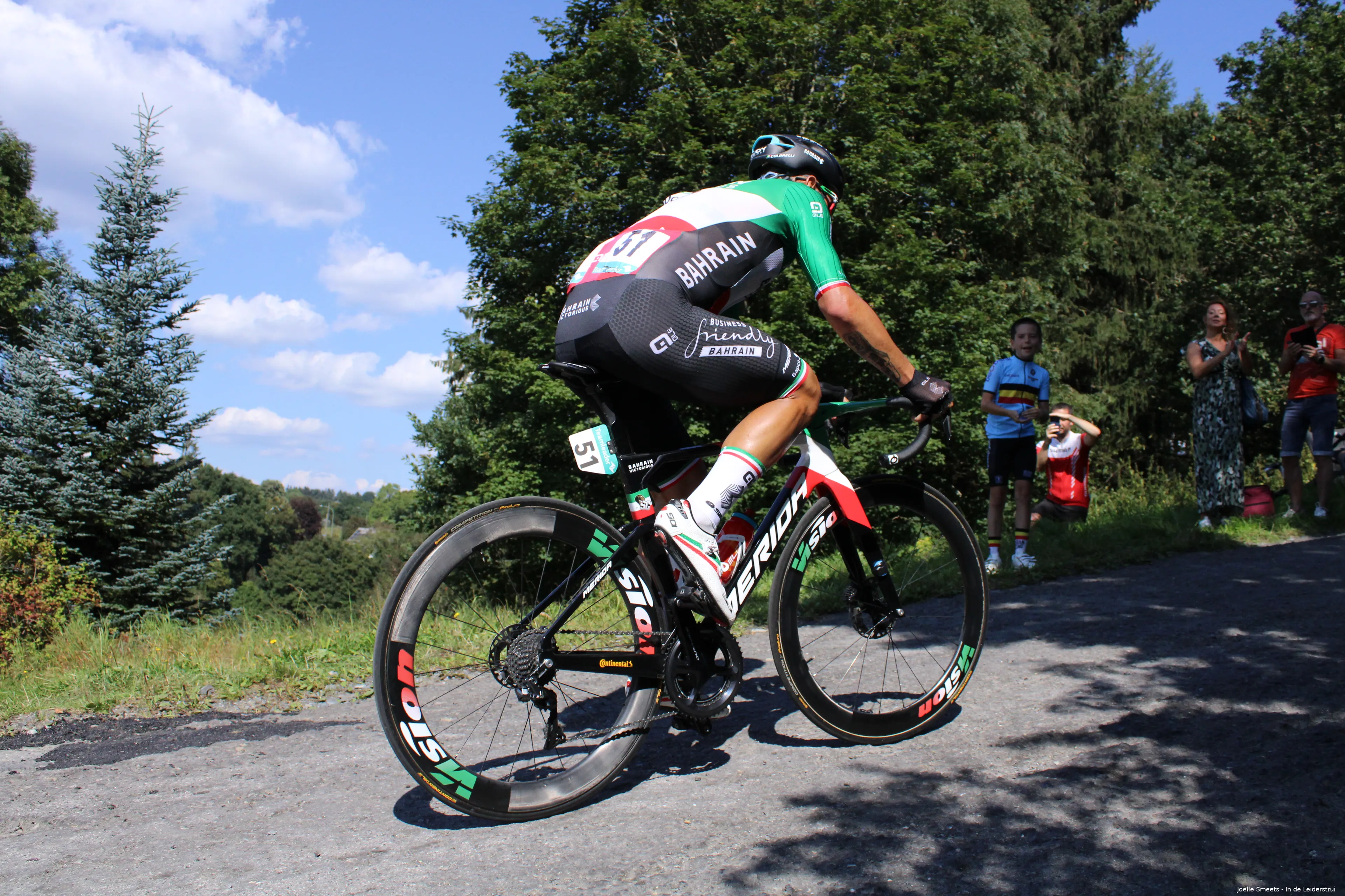 Sonny Colbrelli JS IDL 2