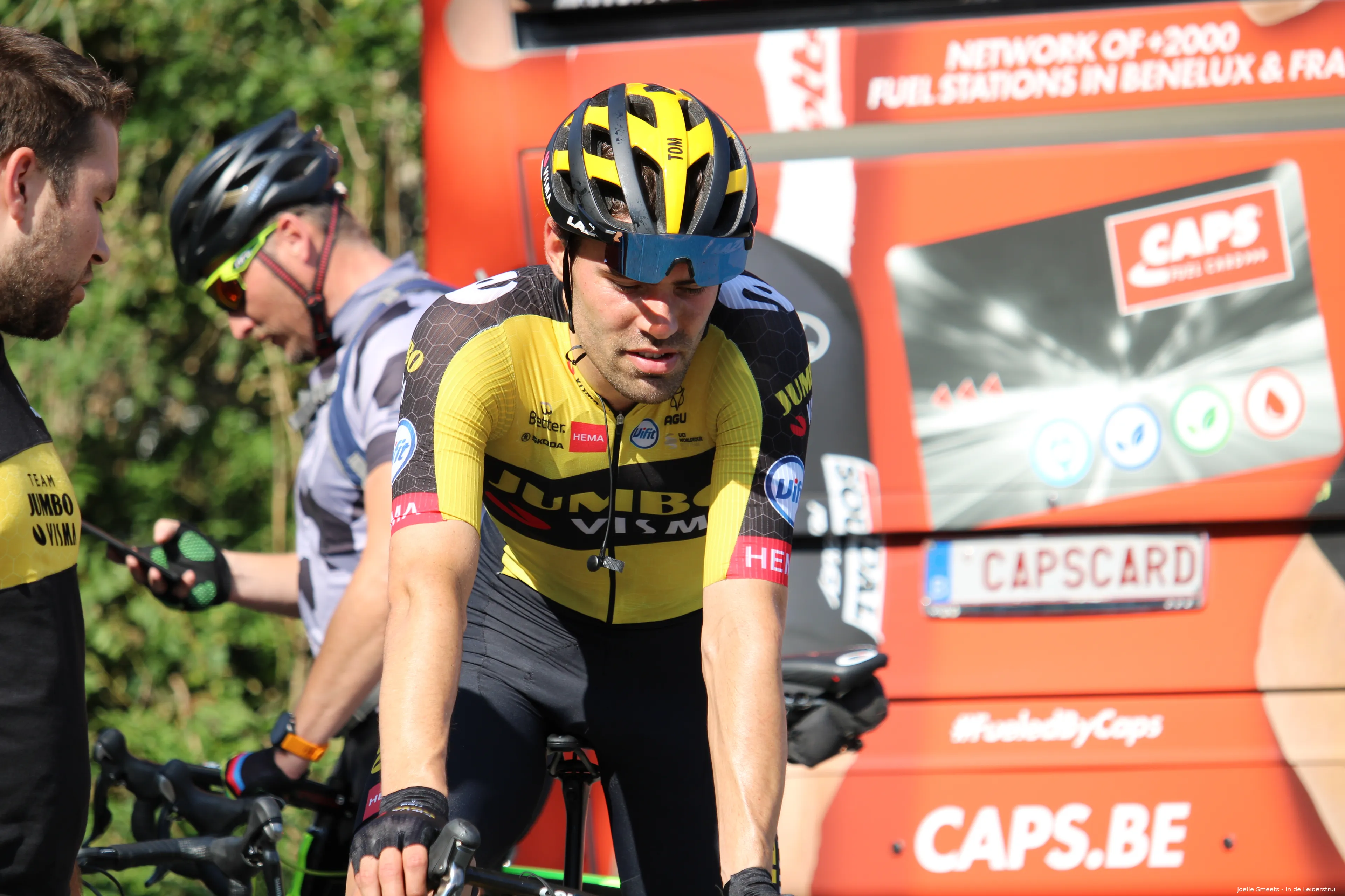 Tom Dumoulin JS IDL 7