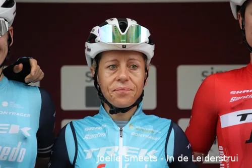 Trixi Worrack won in 2005 de - tot nu toe - laatste editie van Milaan-Sanremo.