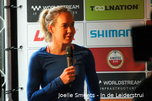 <i>The arrival of Anna van der Breggen will create a new dynamic at SD Worx</i>