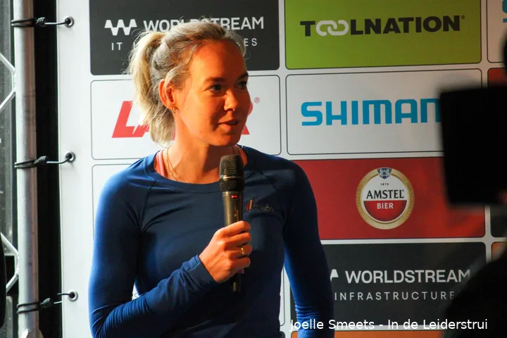 <i>The arrival of Anna van der Breggen will create a new dynamic at SD Worx</i>