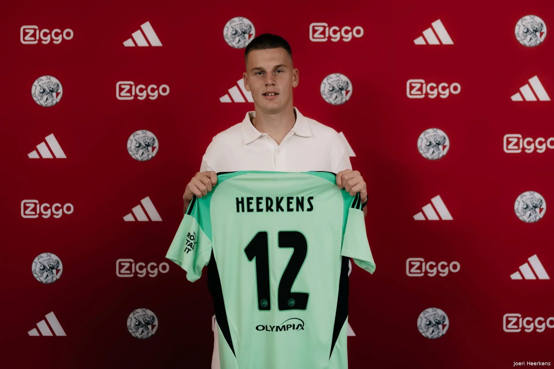 Joeri Heerkens