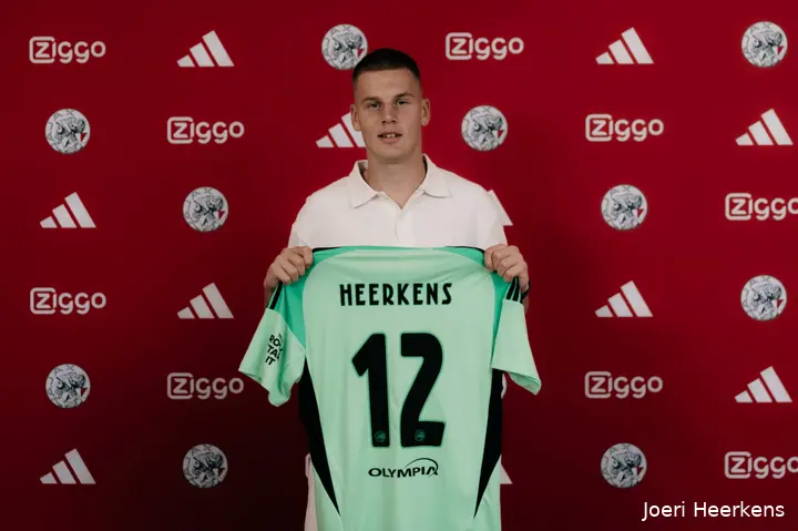 Joeri Heerkens