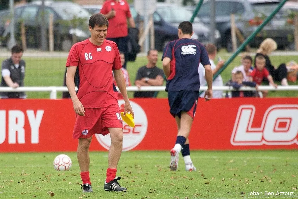 garcia performance et resultat 7695