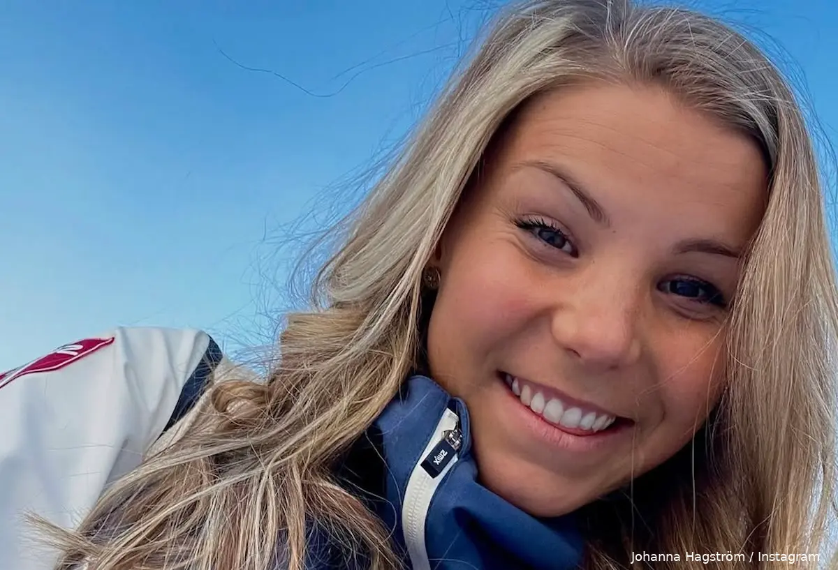 johanna hagstrom