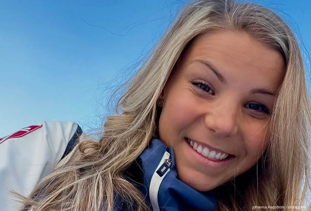 johanna hagstrom