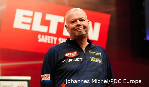 raymond van barneveld