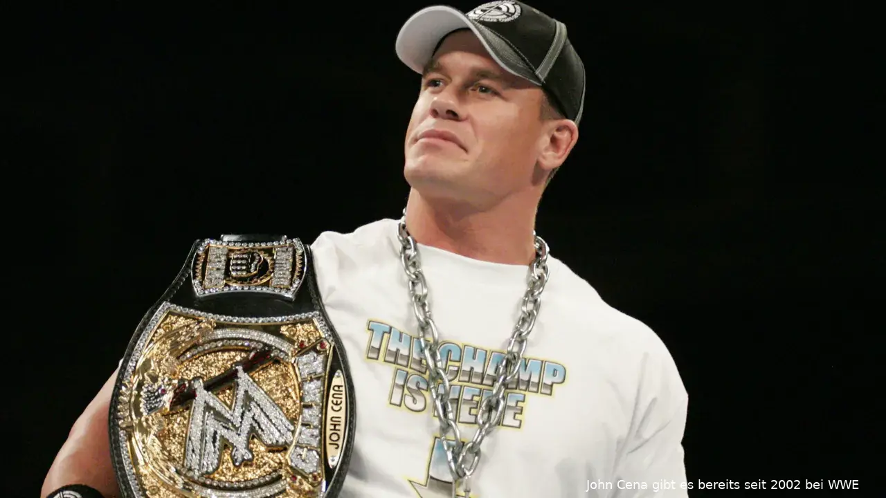 wwe john cena 00er