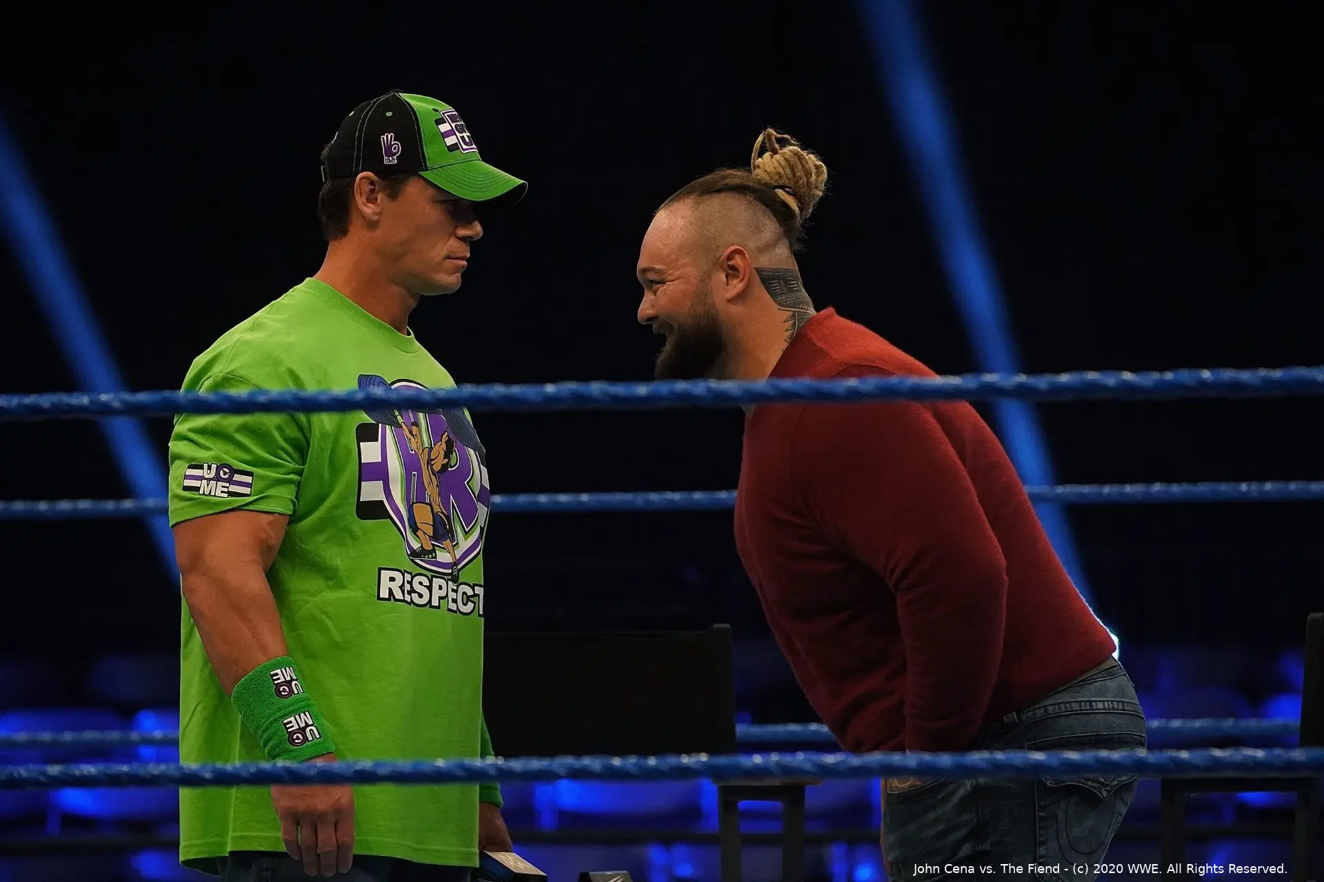 cena fiend