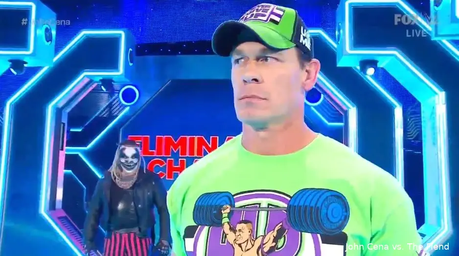cena fiend