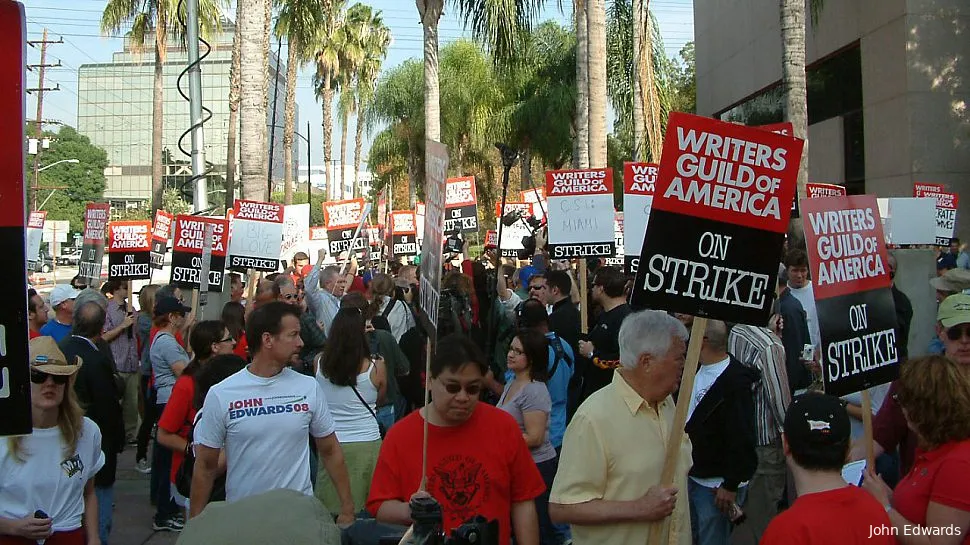 writers strike 2007f1683038482