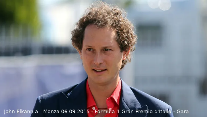 john elkann
