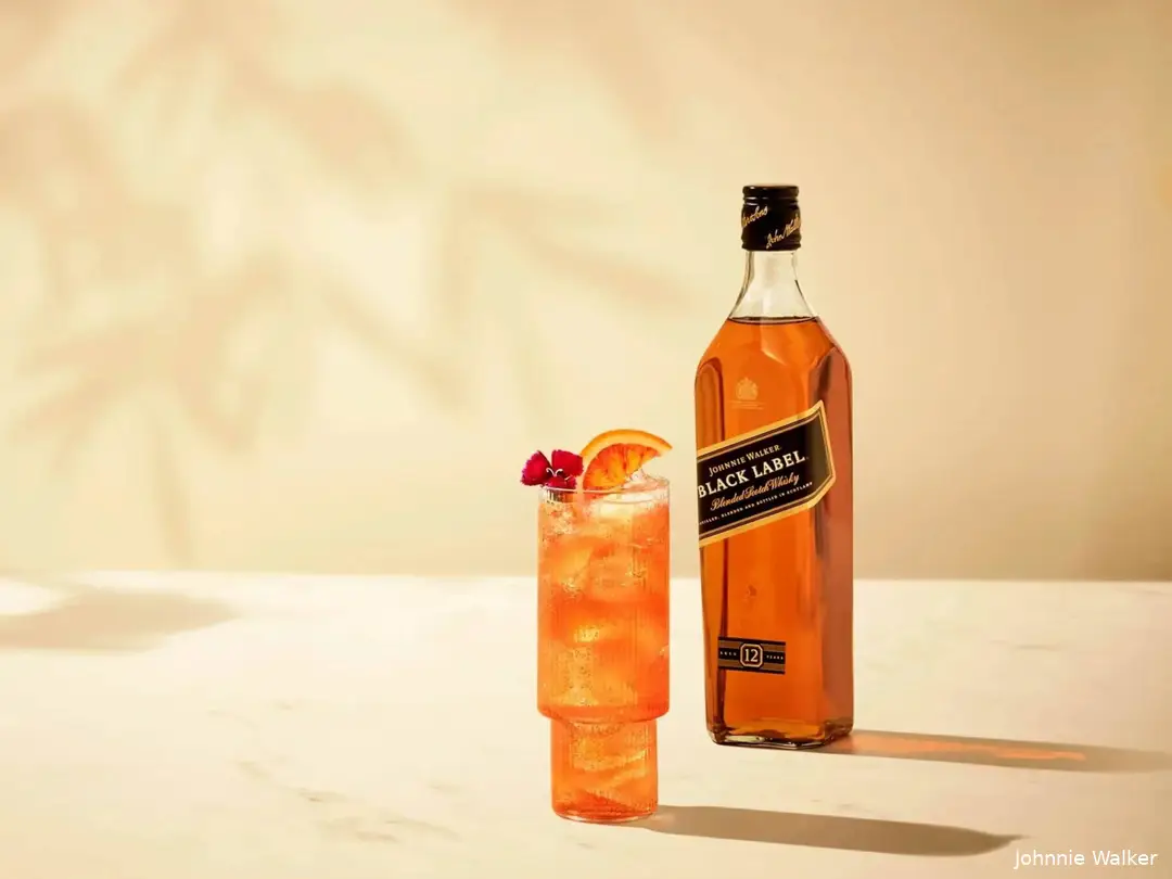 Johnnie Walker Black Label Go Go Highball