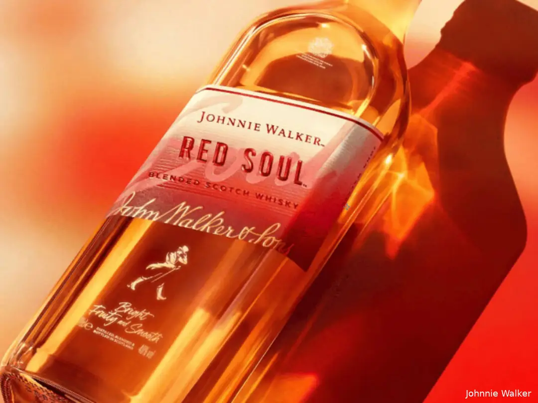 Red Soul Johnnie Walker