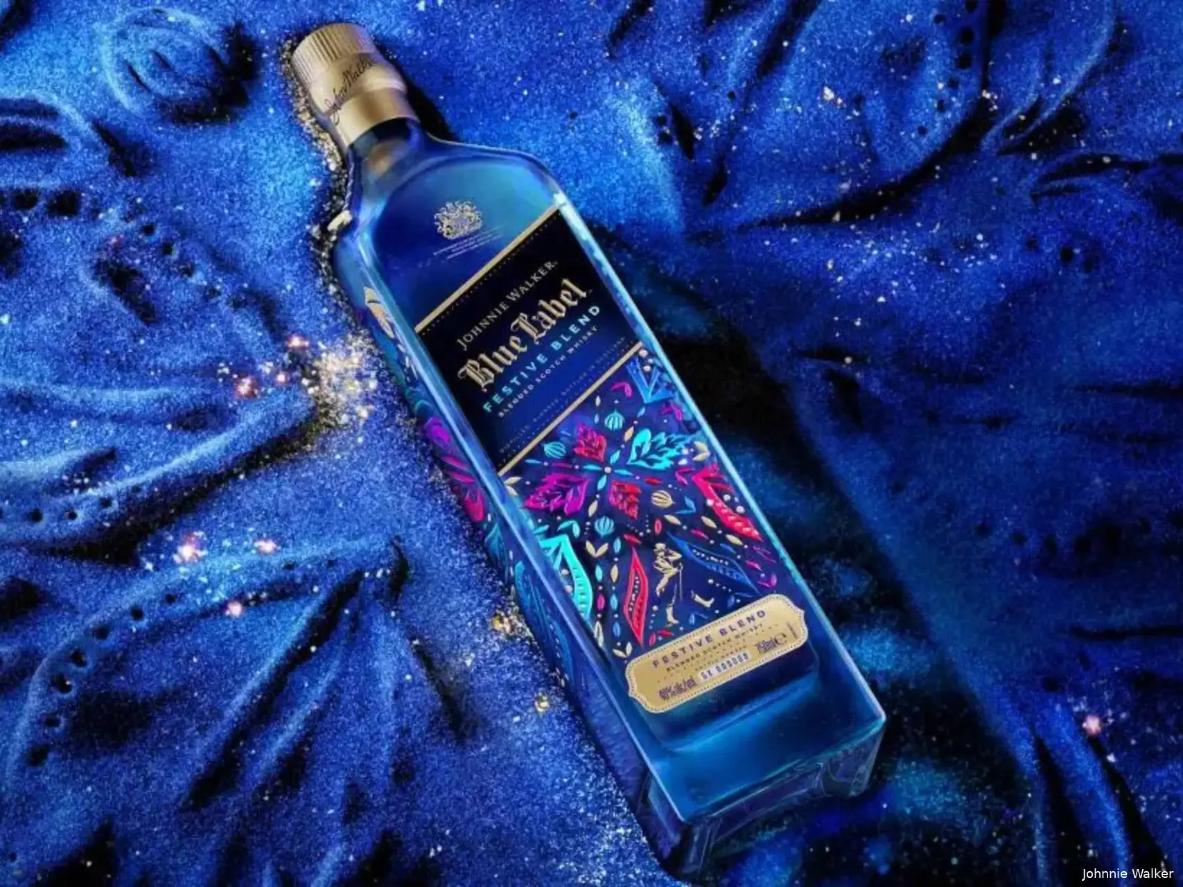 Blue LAbel Festive Blend