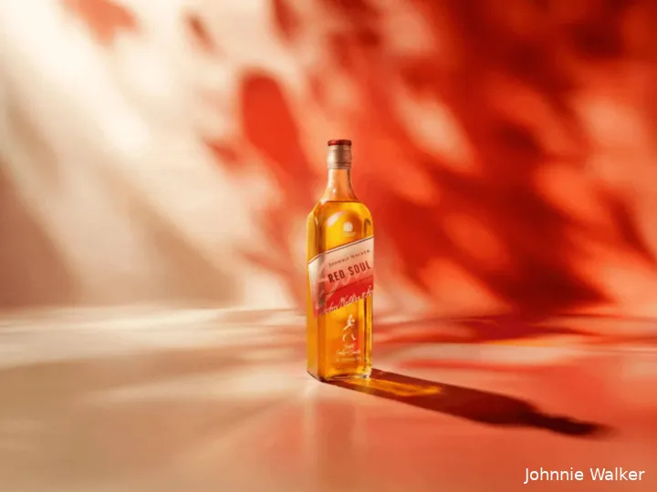 Red Soul Johnnie Walker