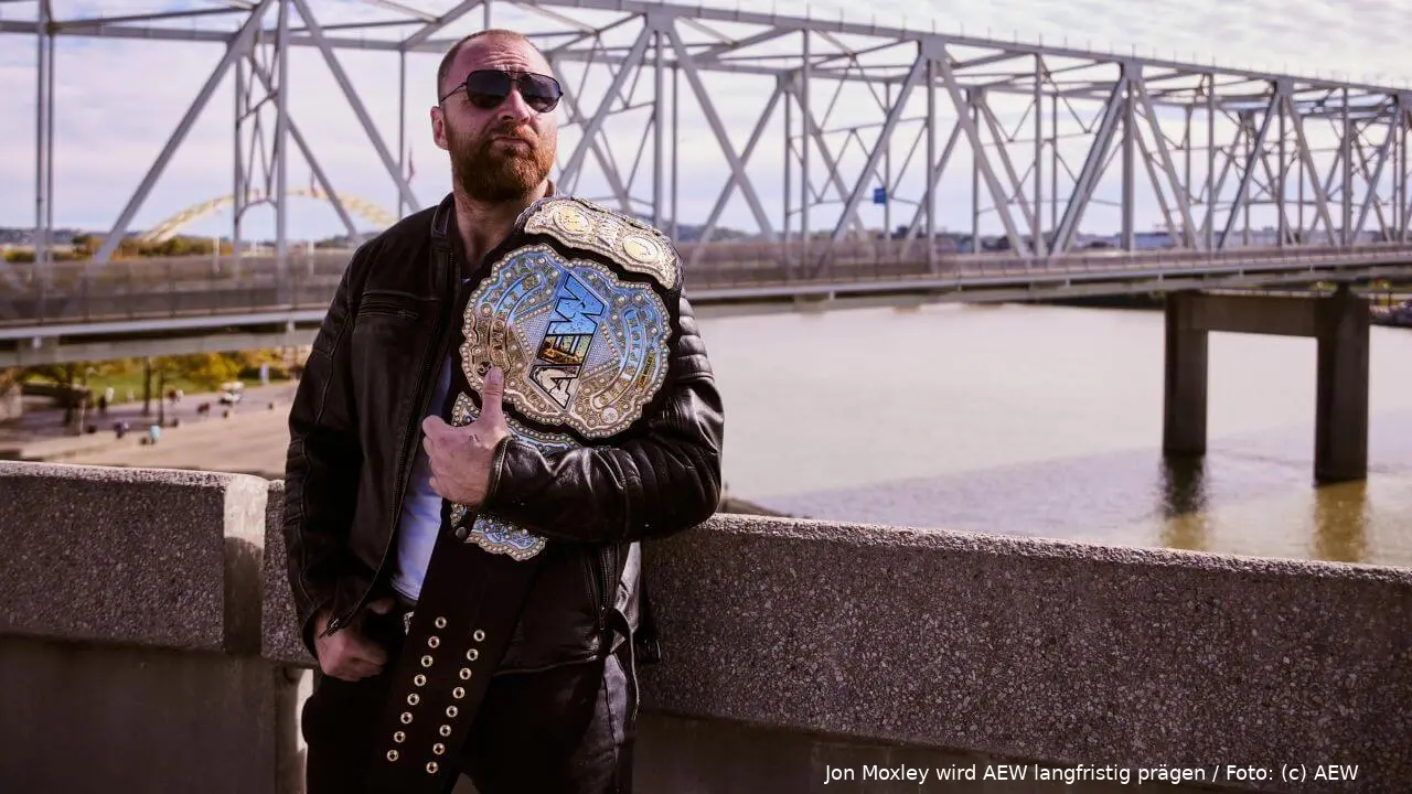aew jon moxley