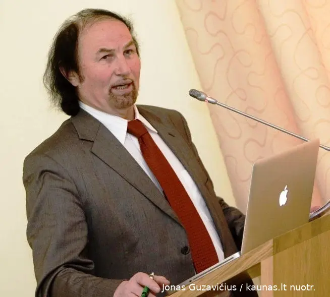 jonas guzaviius