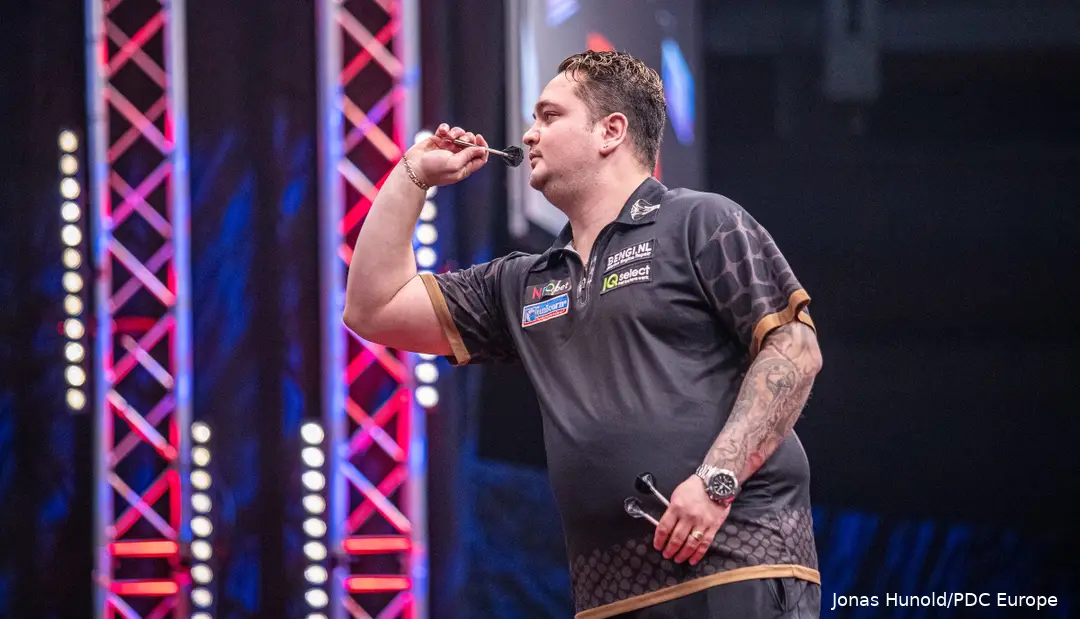 Jeffrey de Zwaan <br>