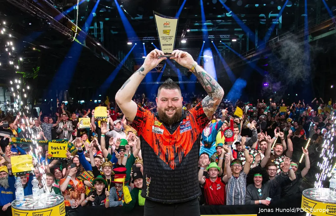 Michael Smith