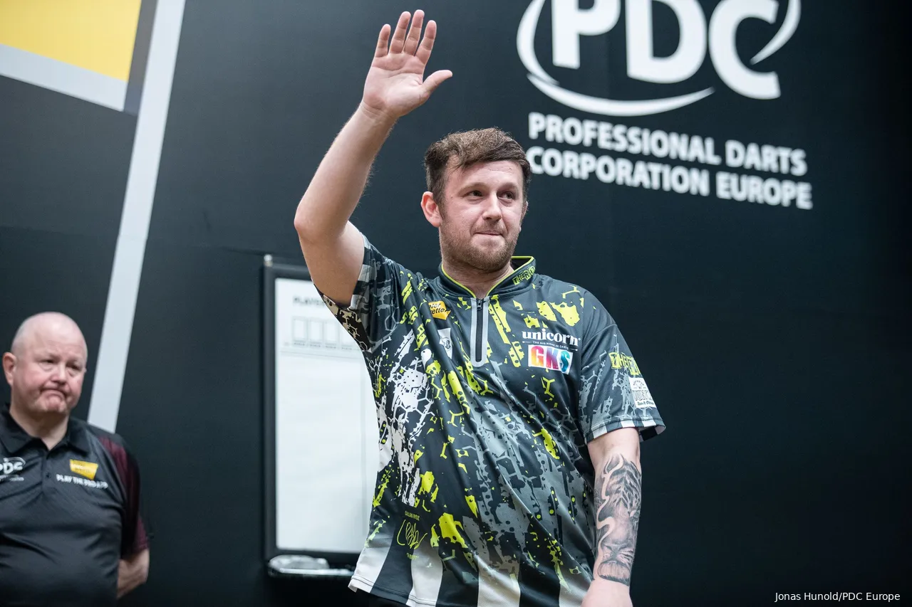 Callan Rydz ist seit Jahren als großes Talent bekannt, durchläuft aber derzeit eine schwierige Phase in seiner Karriere