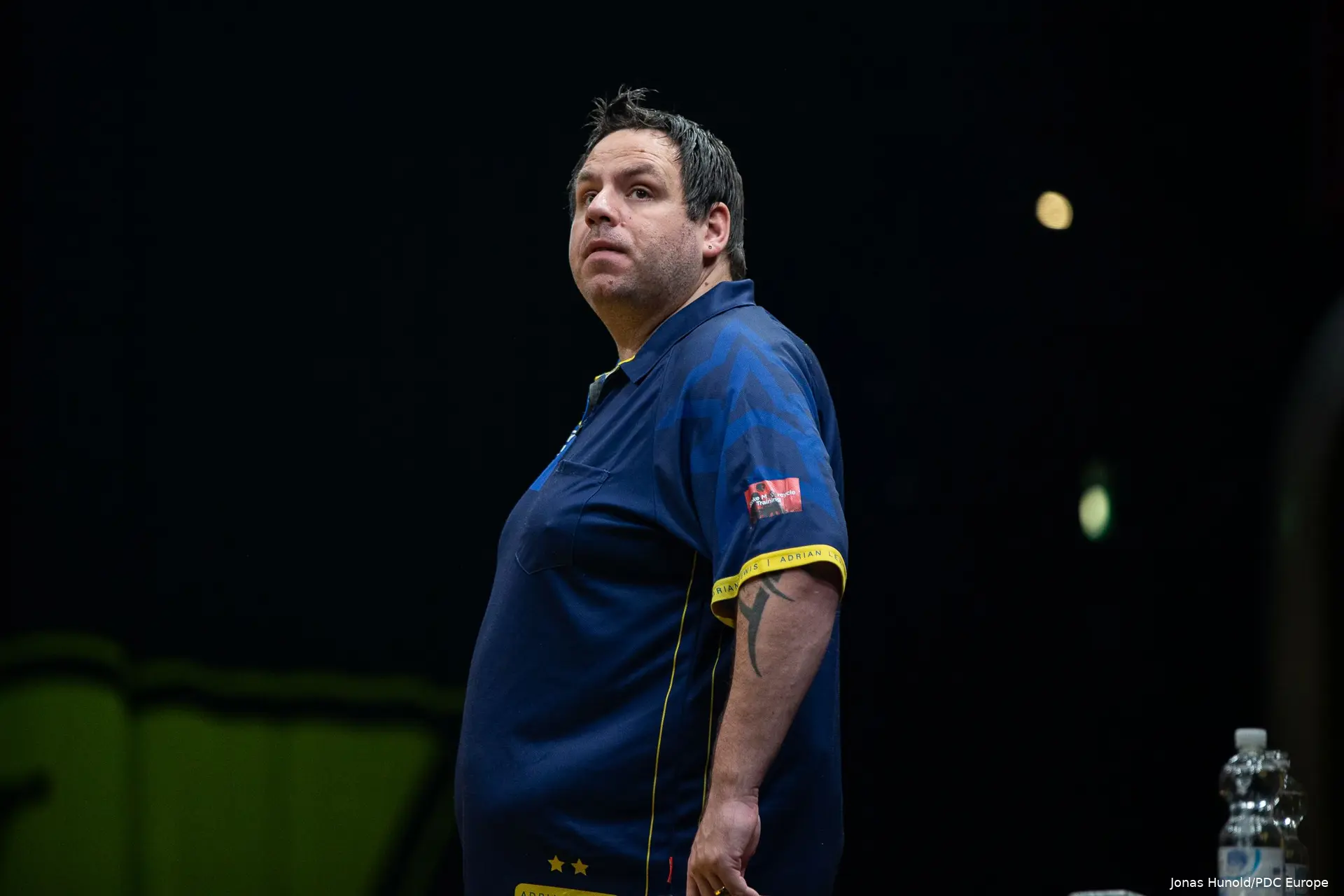 adrian lewis