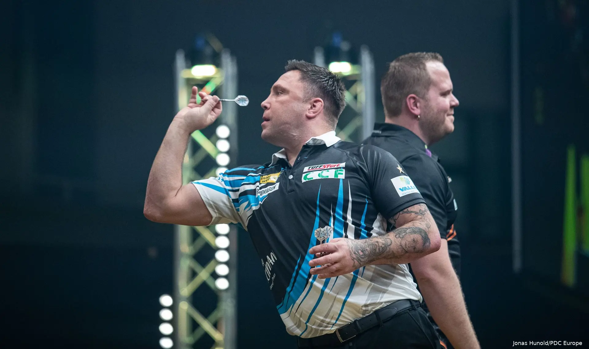 gerwyn price dirk van duijvenbode edo23