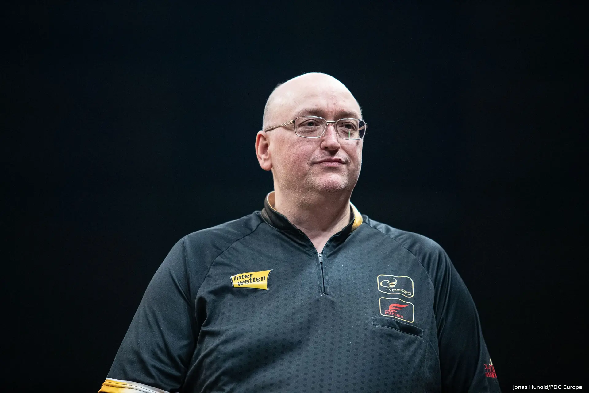 andrew gilding r2 ido23