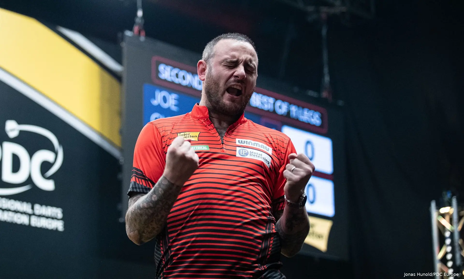 joe cullen3 r2 gdgp23