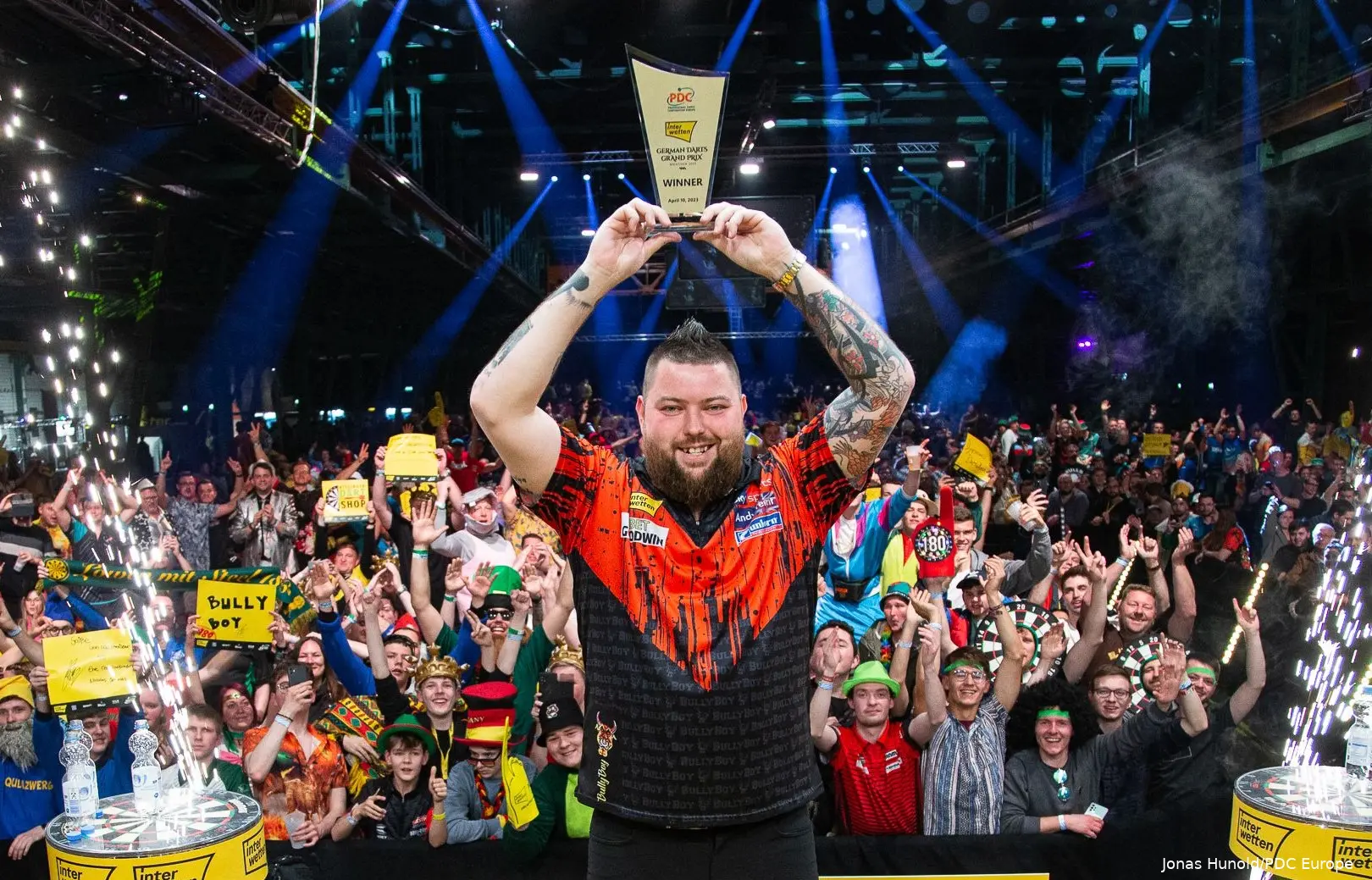 michael smith1 winner gdgp23