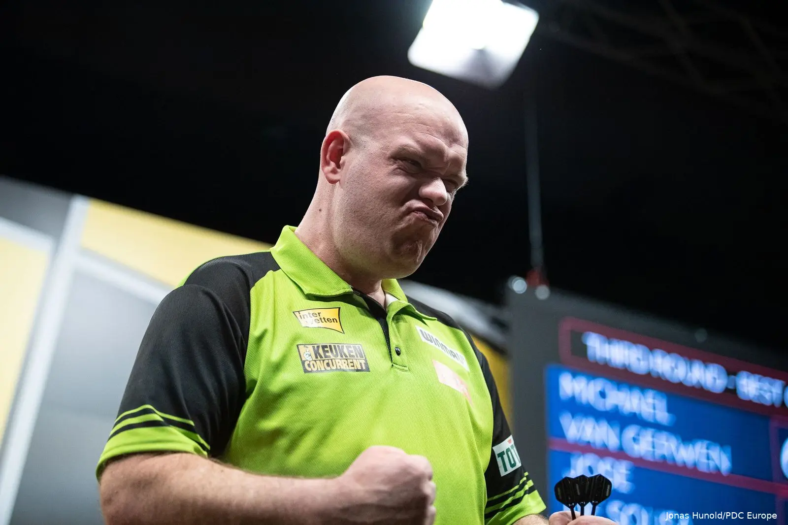 michael van gerwen r3 ido23
