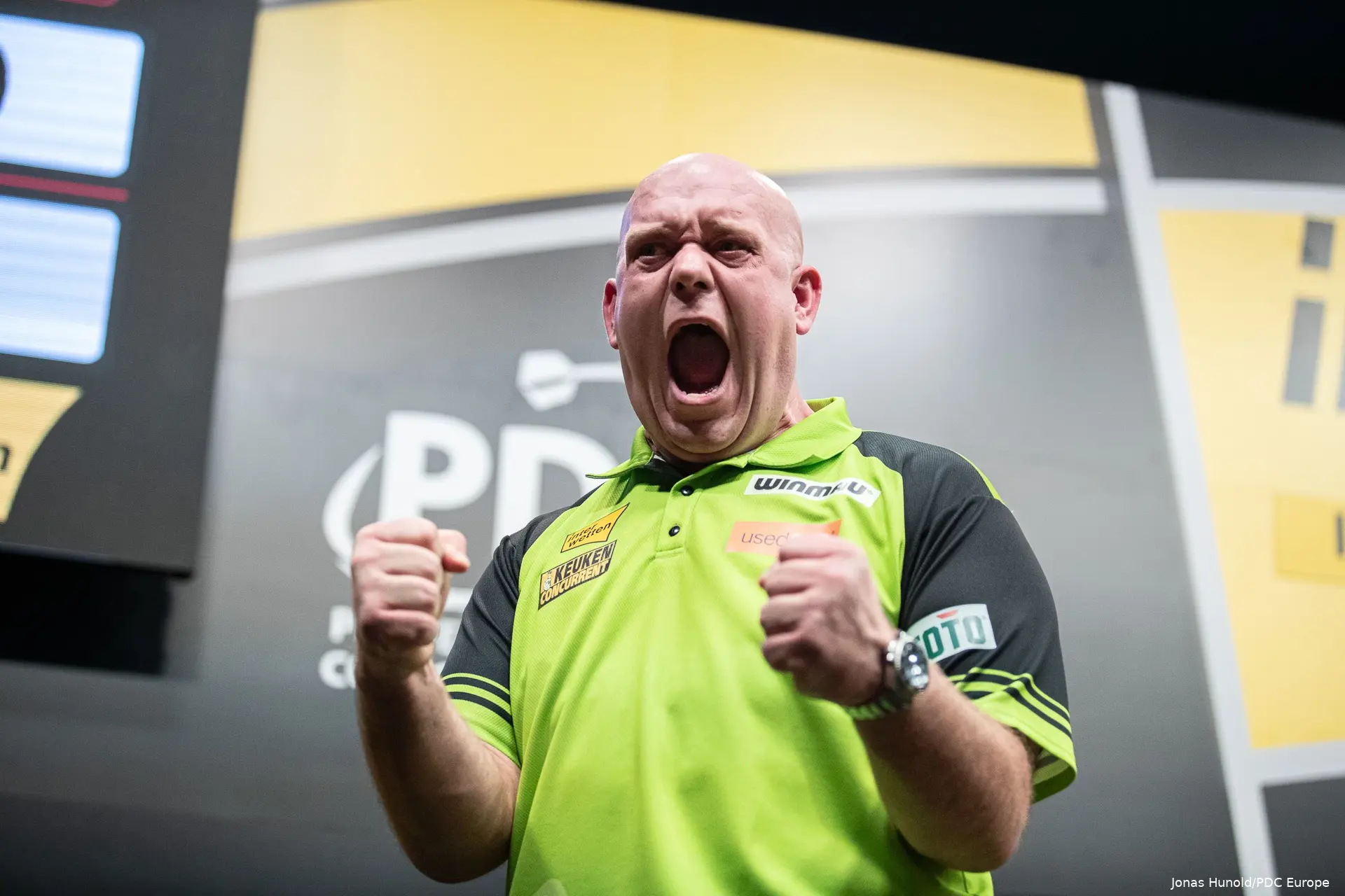 michael van gerwen4 r2 ido23