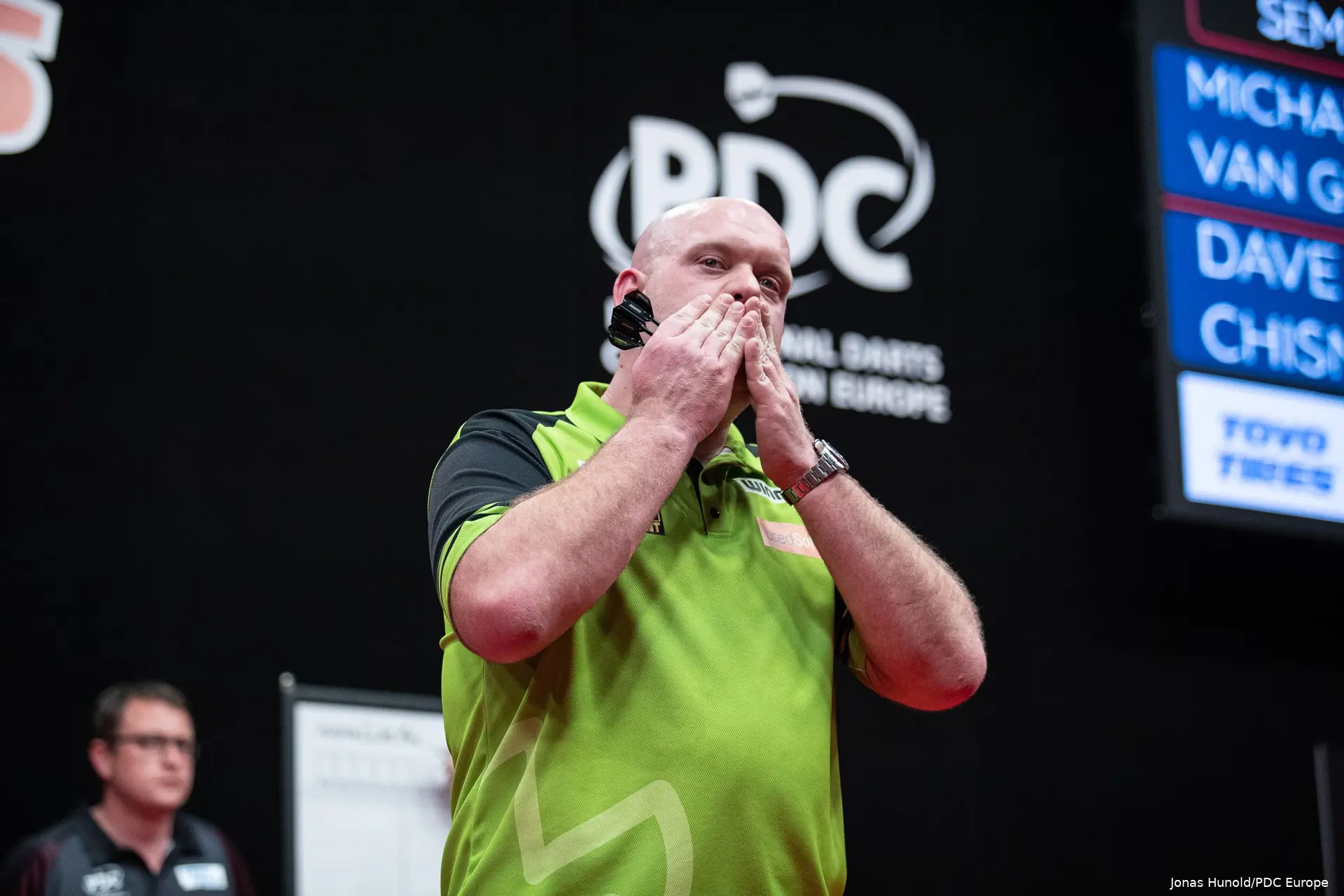 michael van gerwen2 ddc23