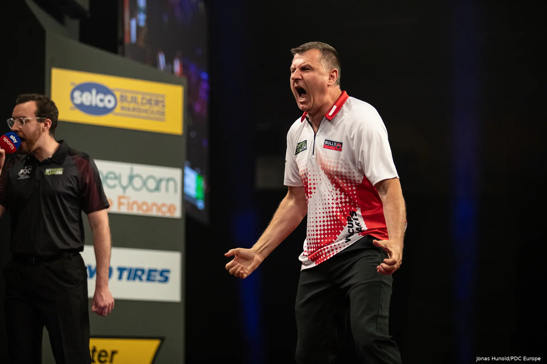 world cup of darts 2023 2023wcg1 poland8