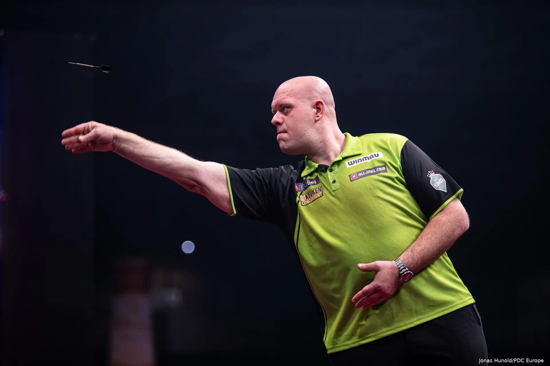 michael van gerwen