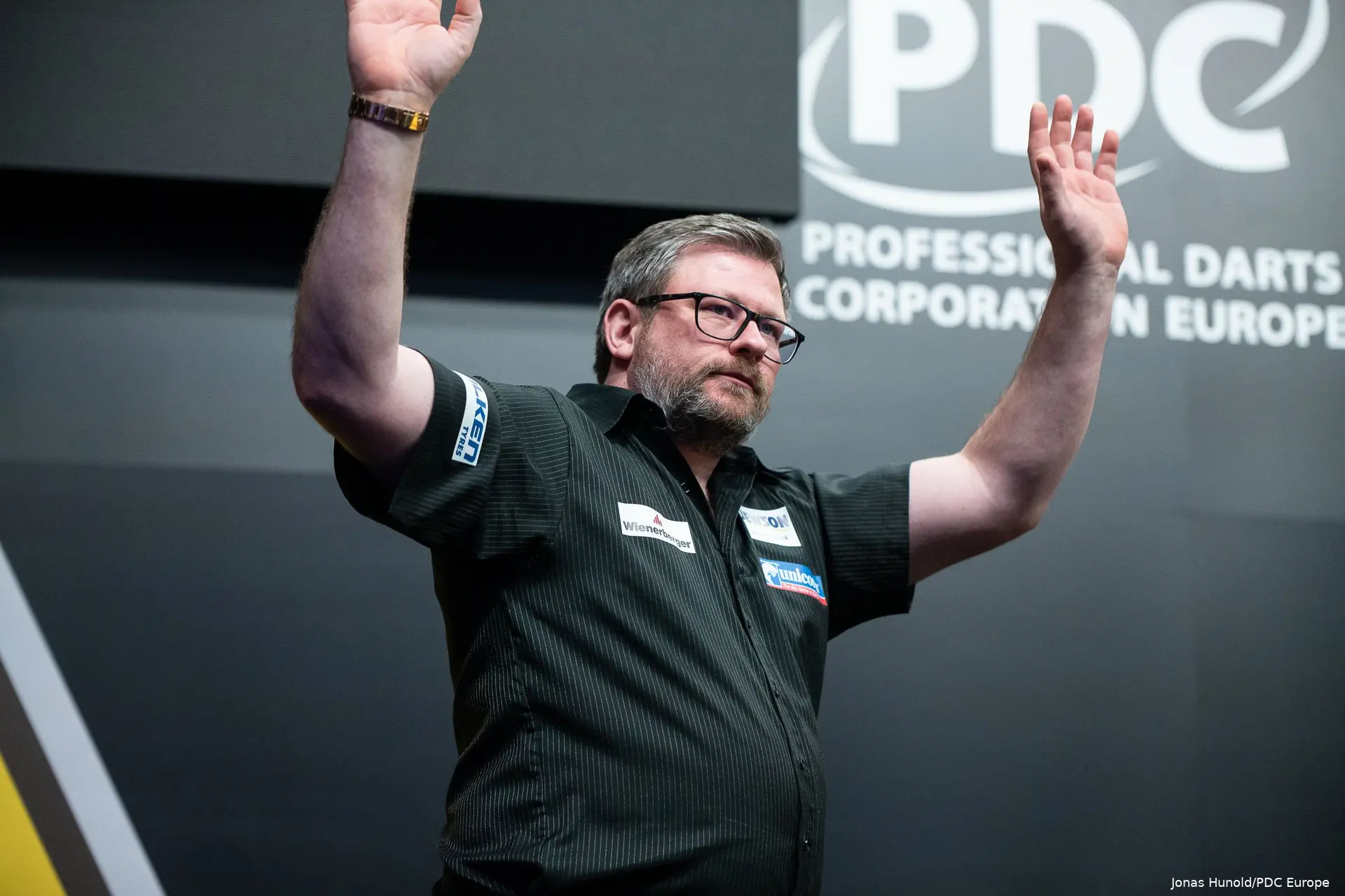james wade