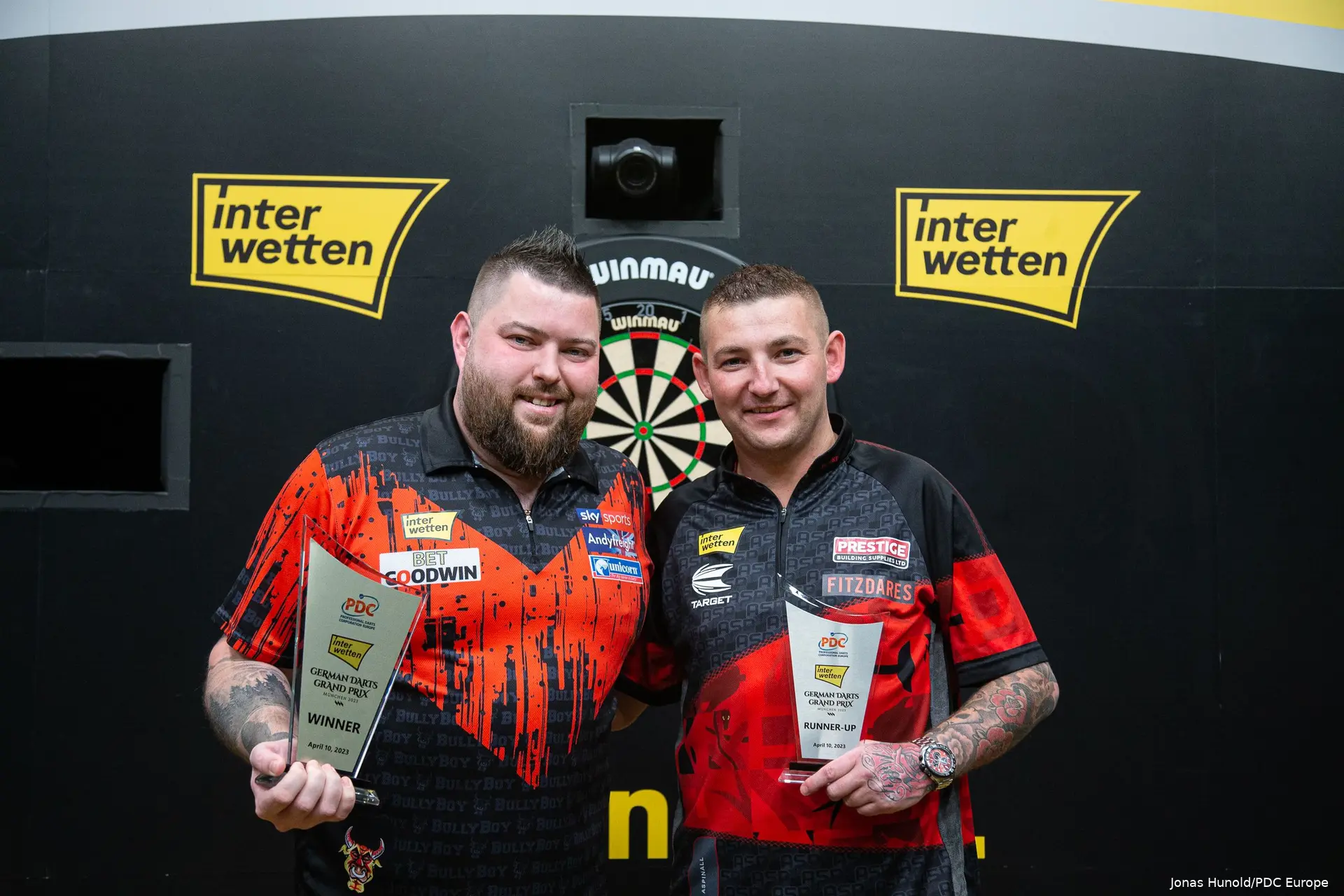 michael smith nathan aspinall gdgp23