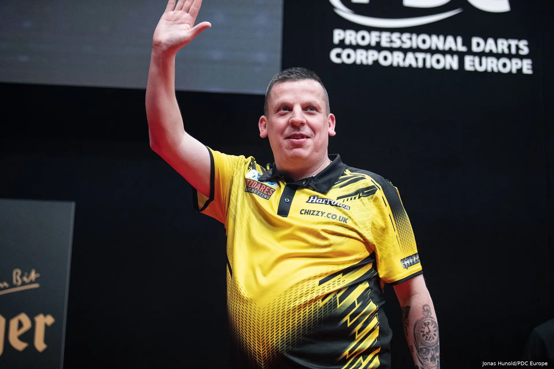 dave chisnall2 ddc23