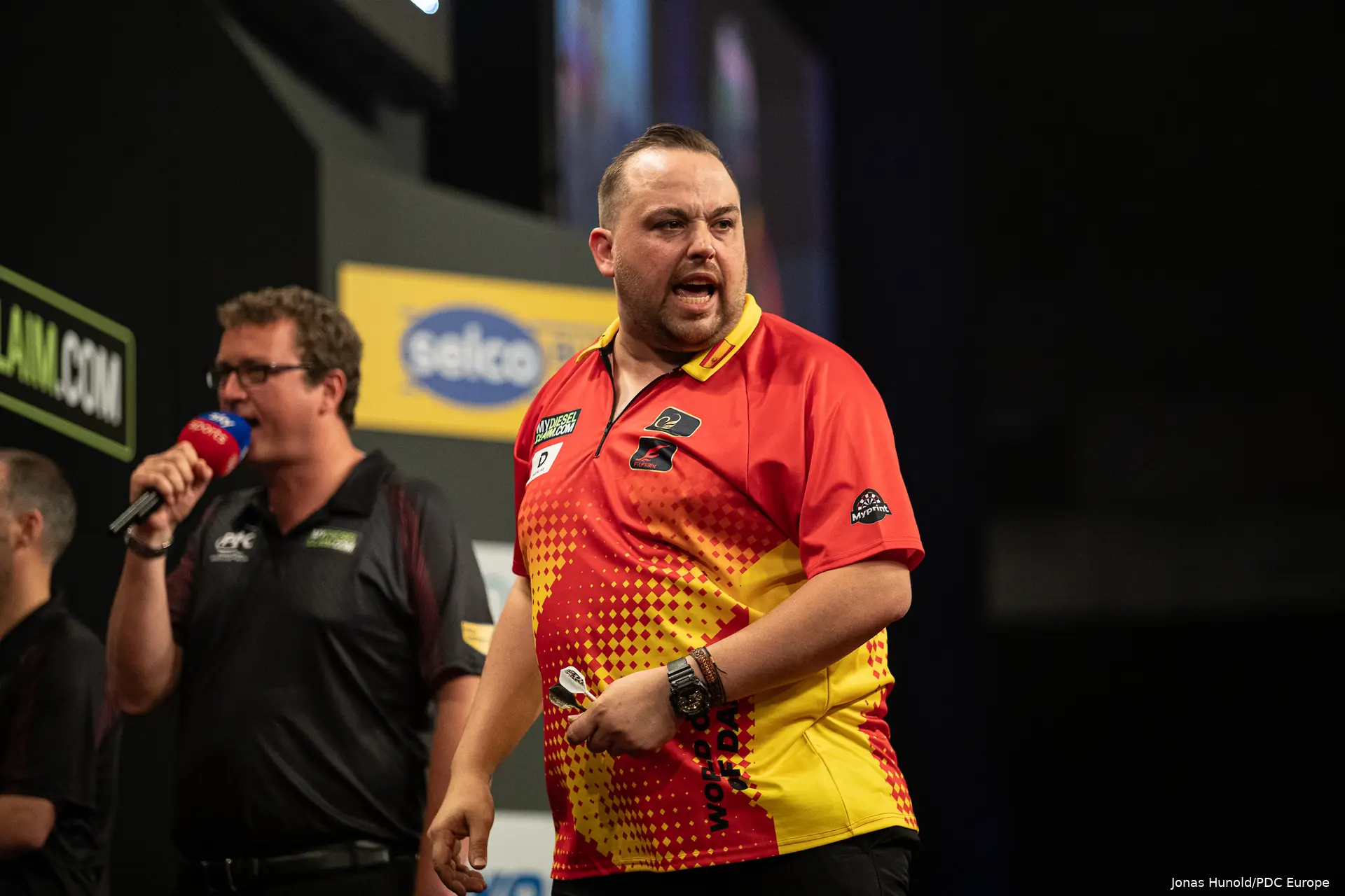 world cup of darts 2023 2023wcg4 spain4