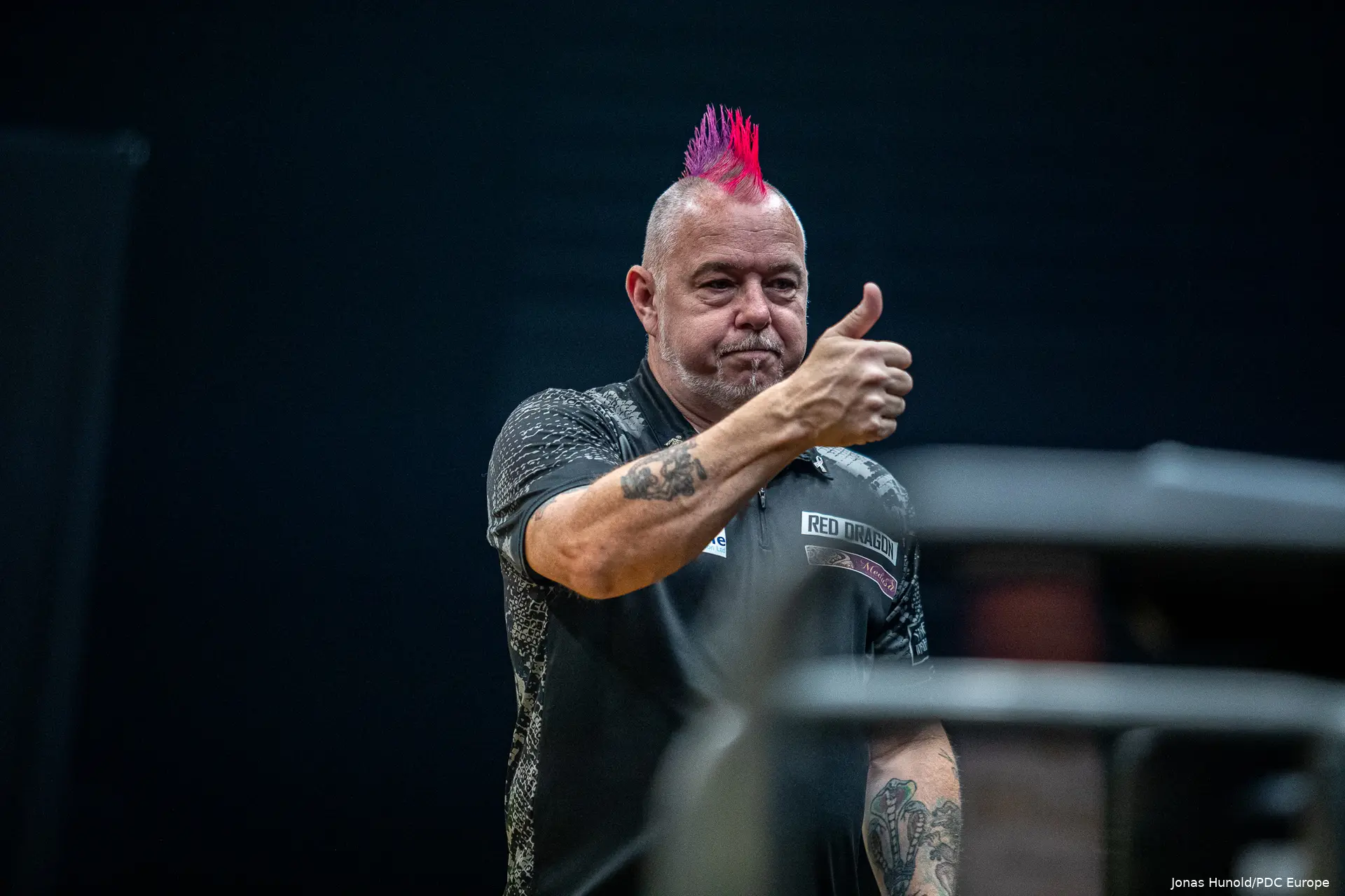 peter wright 2