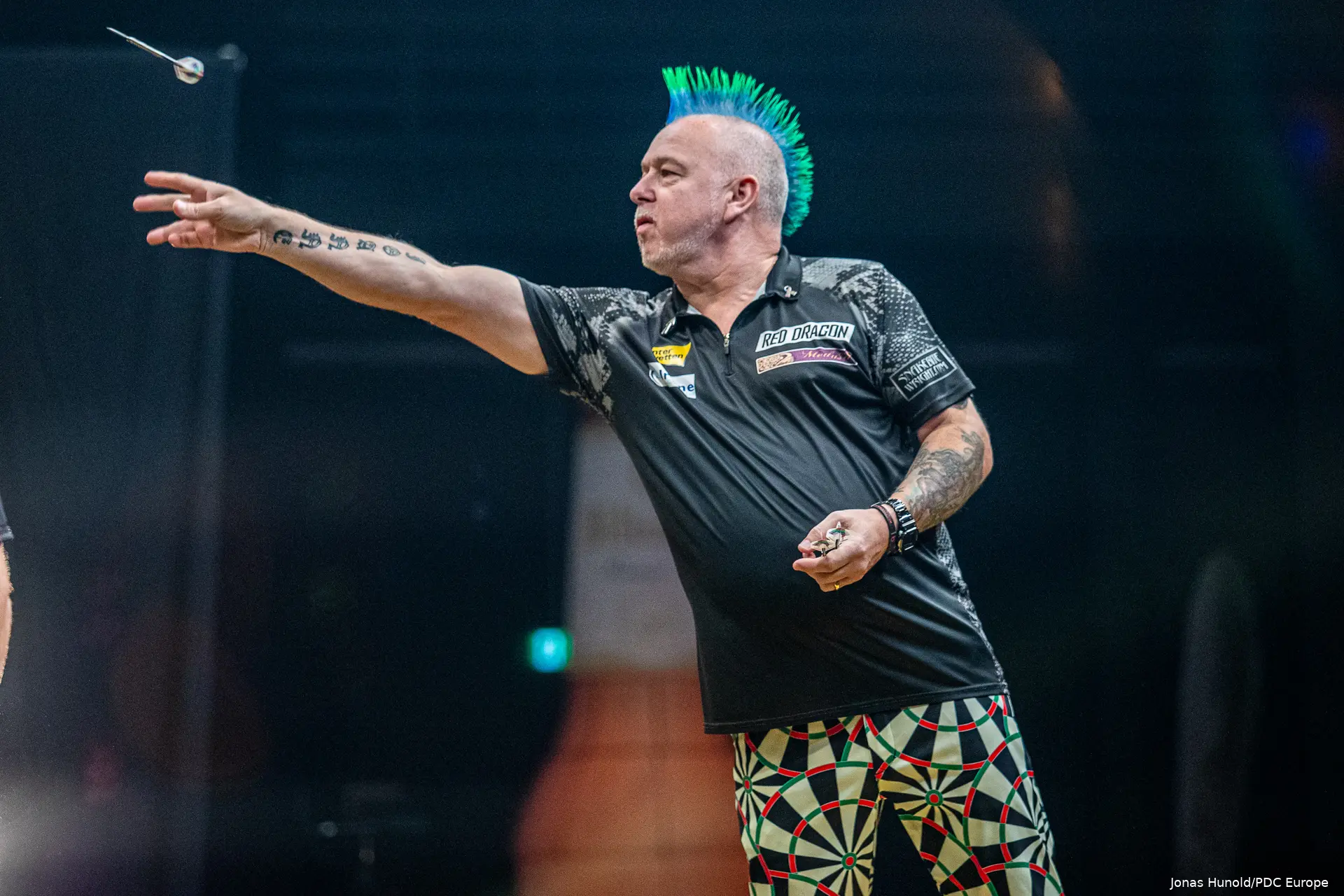 peter wright