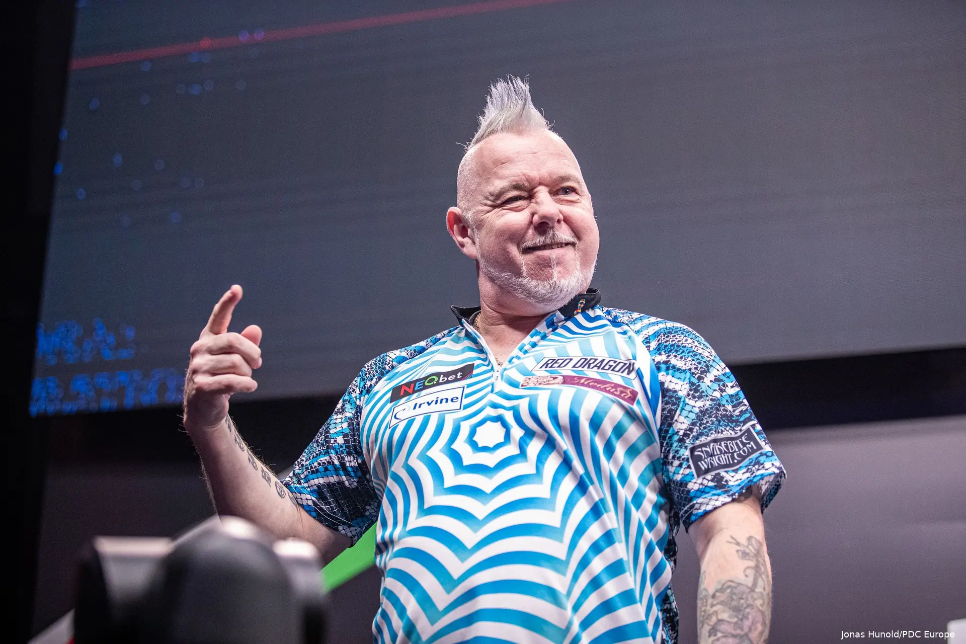 peter wright