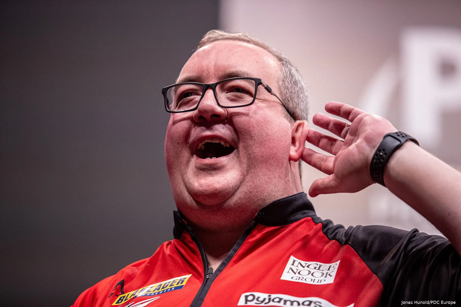 stephen bunting