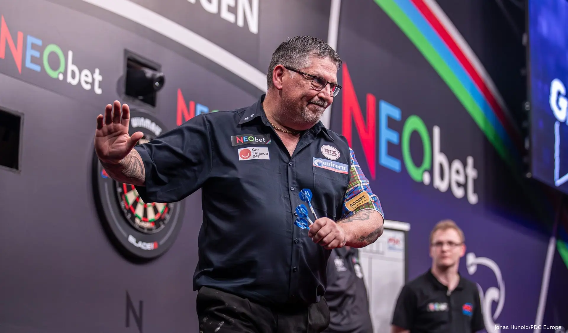 gary anderson